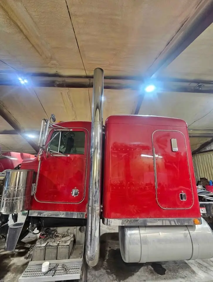8” Flat Top Semi Stacks