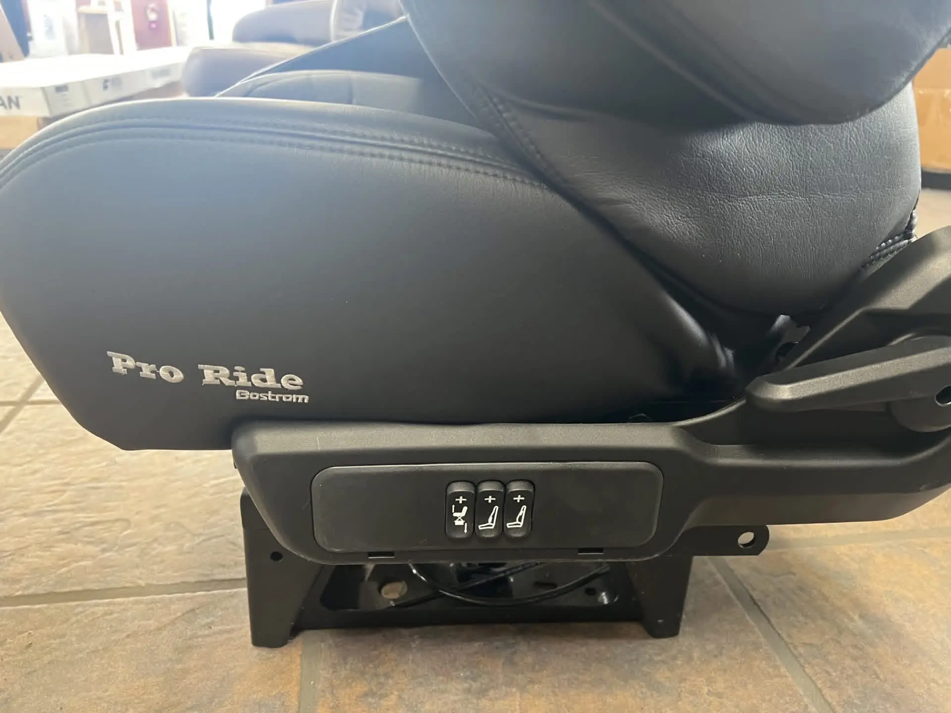 Brand New Bostrom Air Ride Seat