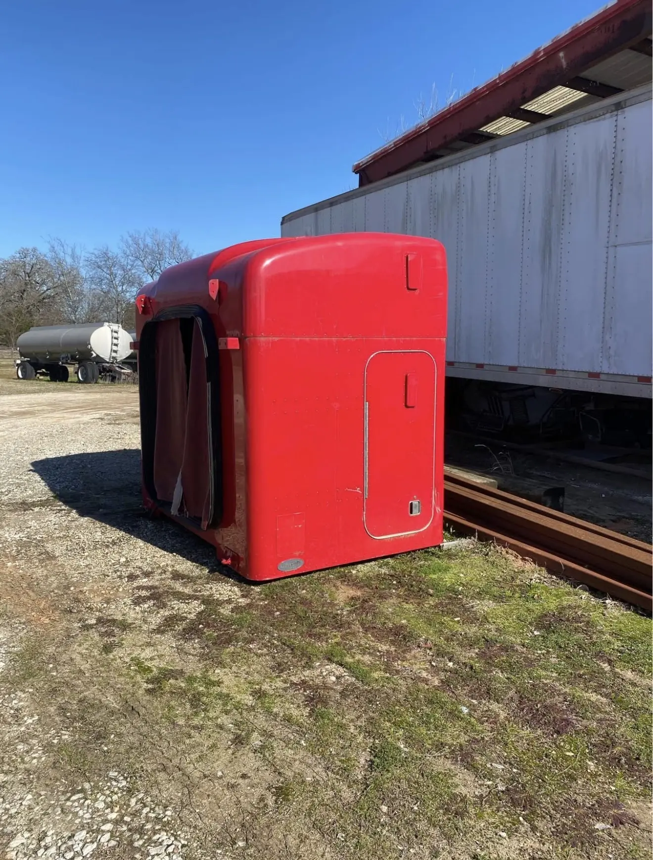 379 Peterbilt sleeper