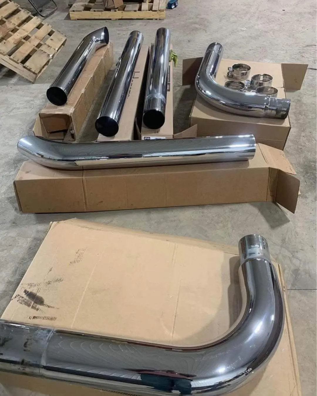 6” Dynaflex Stack Kit