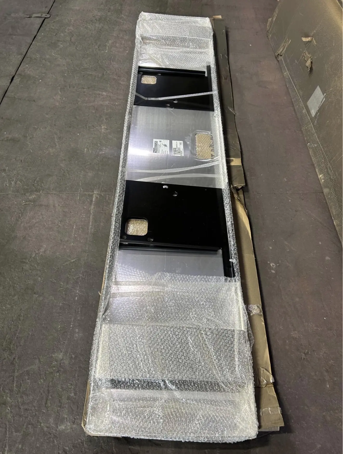 18” Kenworth W900 Bumper