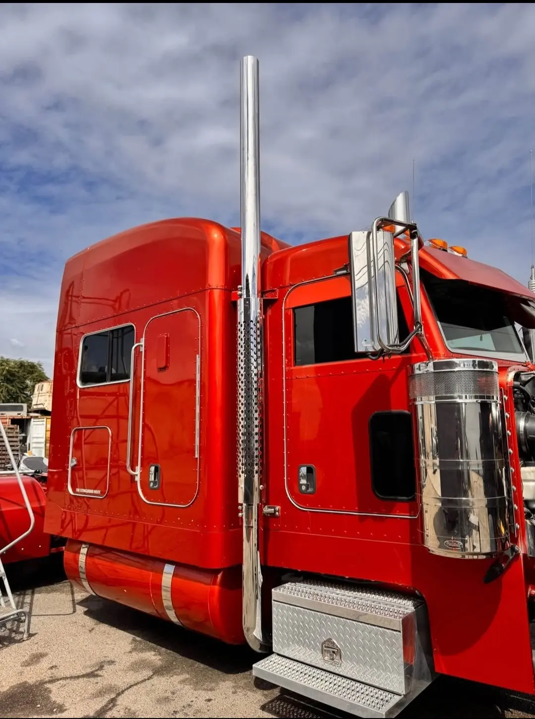 5” OG shields kit with elbows