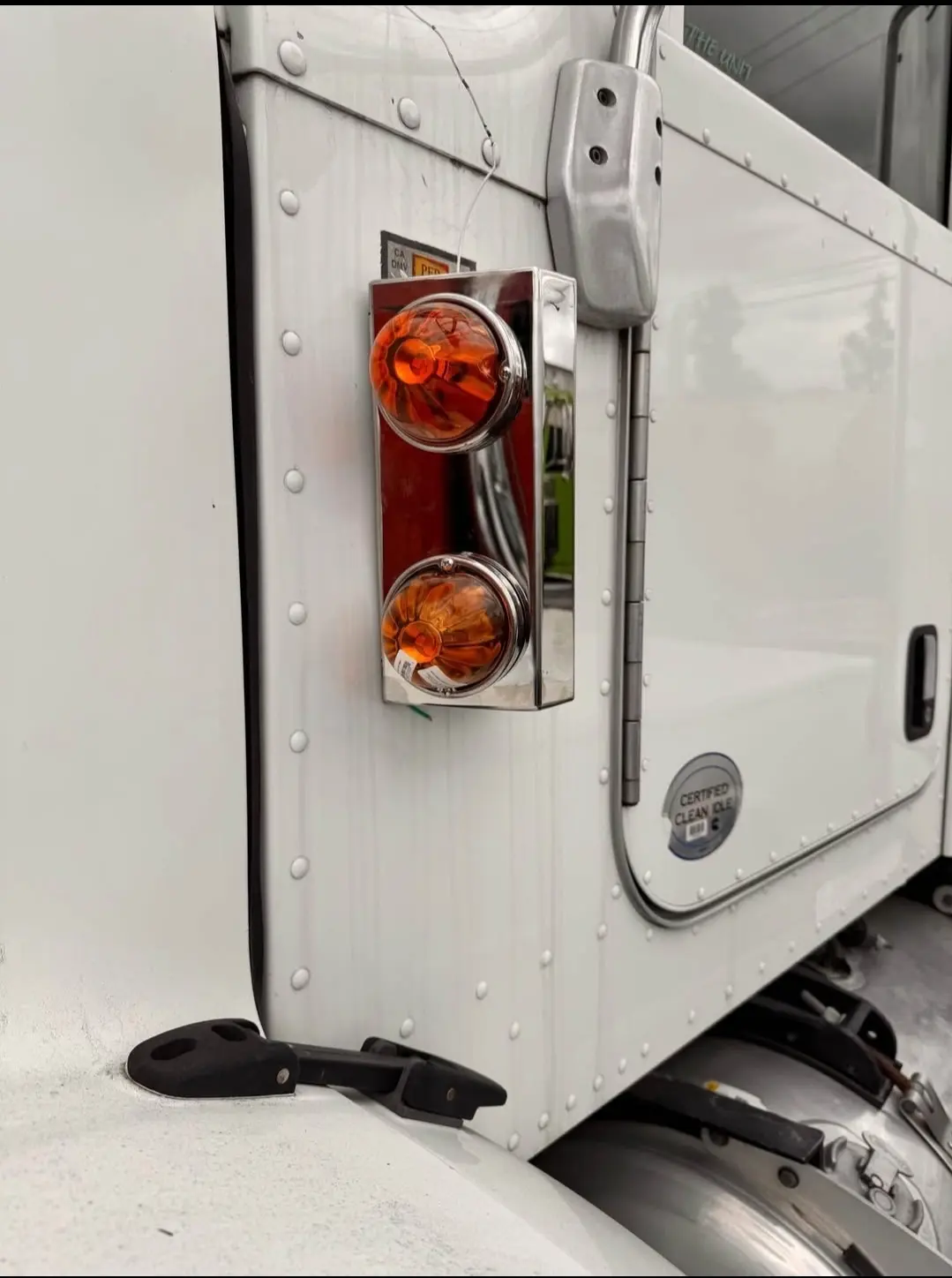 Custom watermelon super bright light