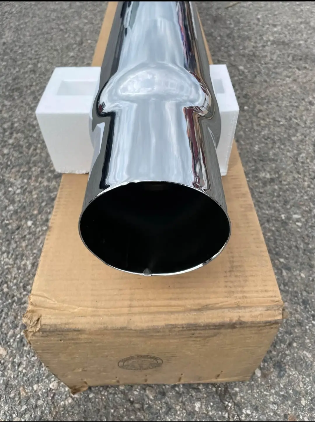 Dynaflex 6"x5"x72" westcoast