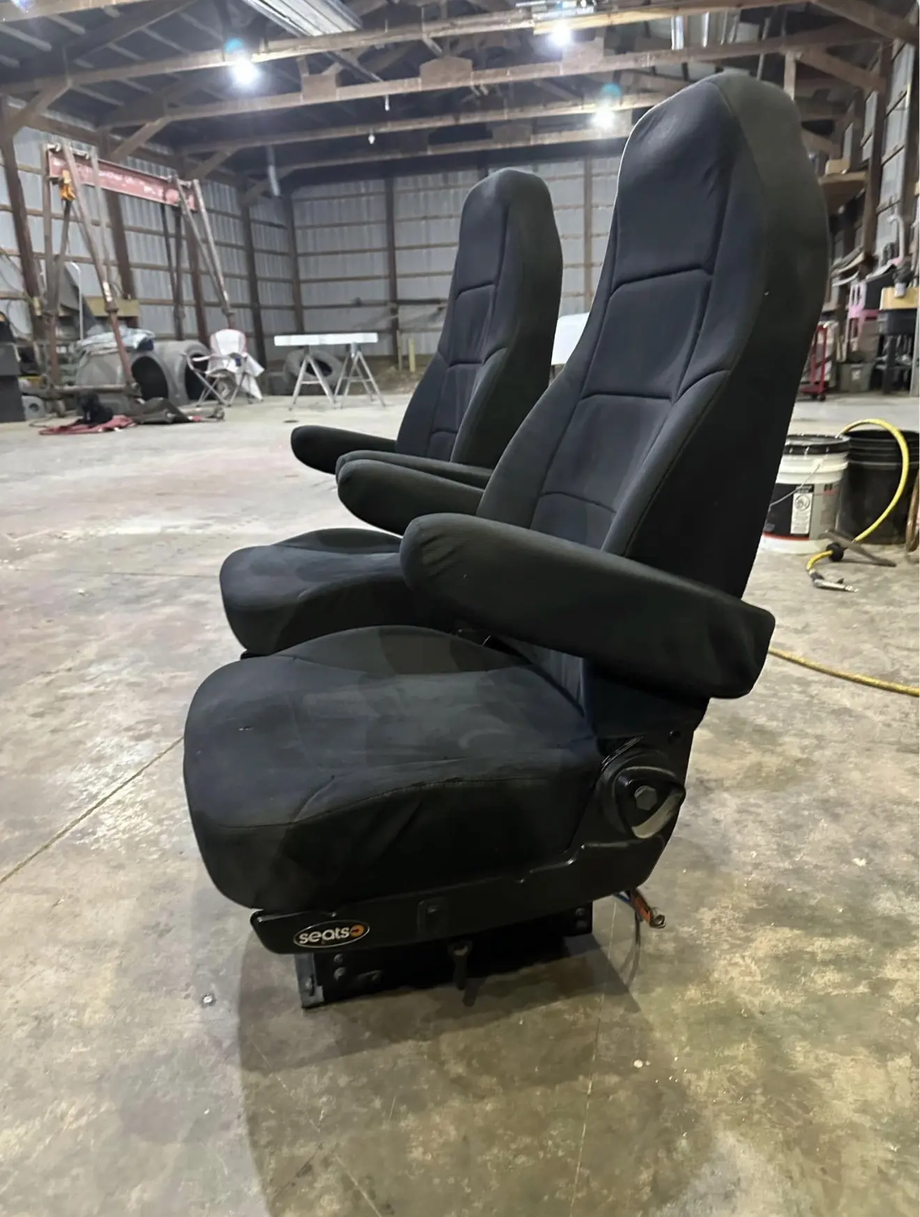 Semi Seats