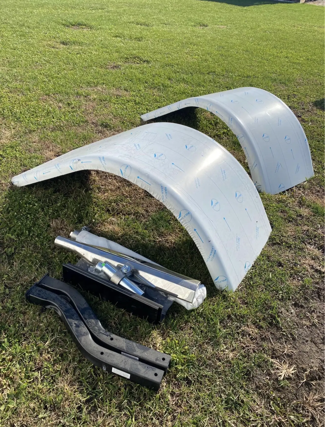 Low rider Hogebuilt fenders