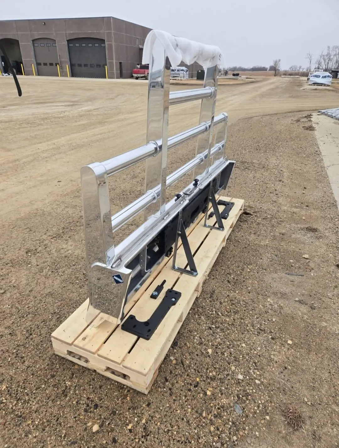 Herd Defender for W900L for SALE!!!!