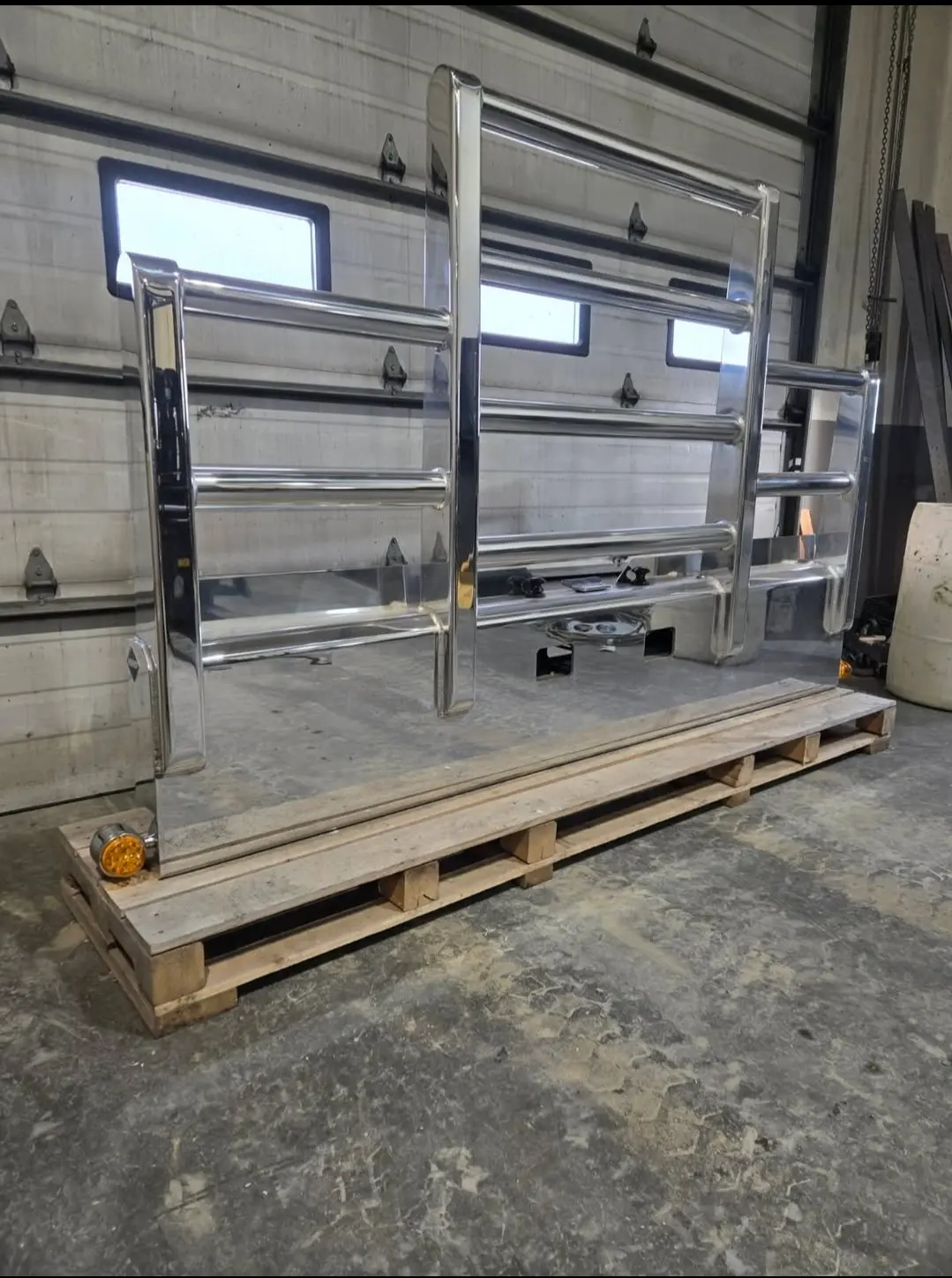 Texas Square Herd Bumper for Peterbilt 389 589 for SALE!!!!