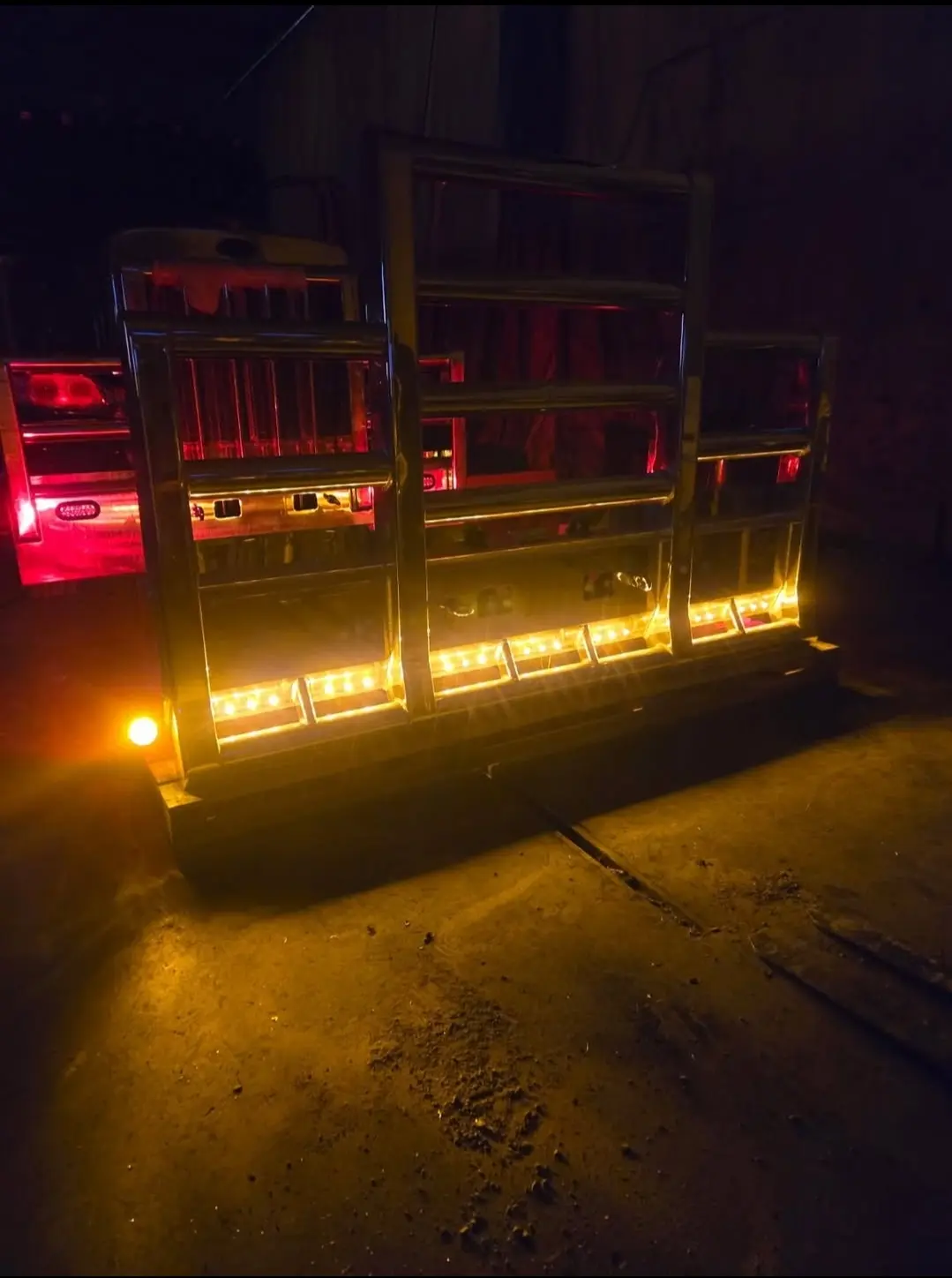 Super Road Train HERD for Peterbilt 389 CUSTOMIZED!!