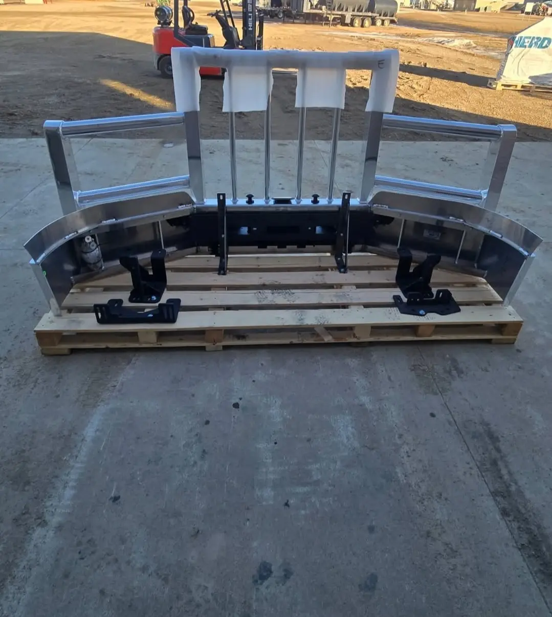 Herd Bumper for Kenworth T680