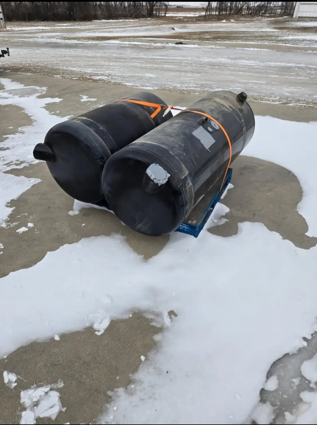 Used Fuel Tanks for Sale