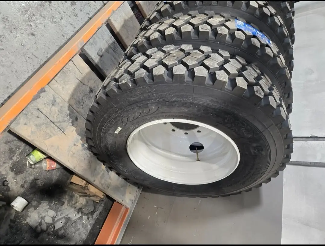 Traction Tires for muddy and snow conditions!!!!