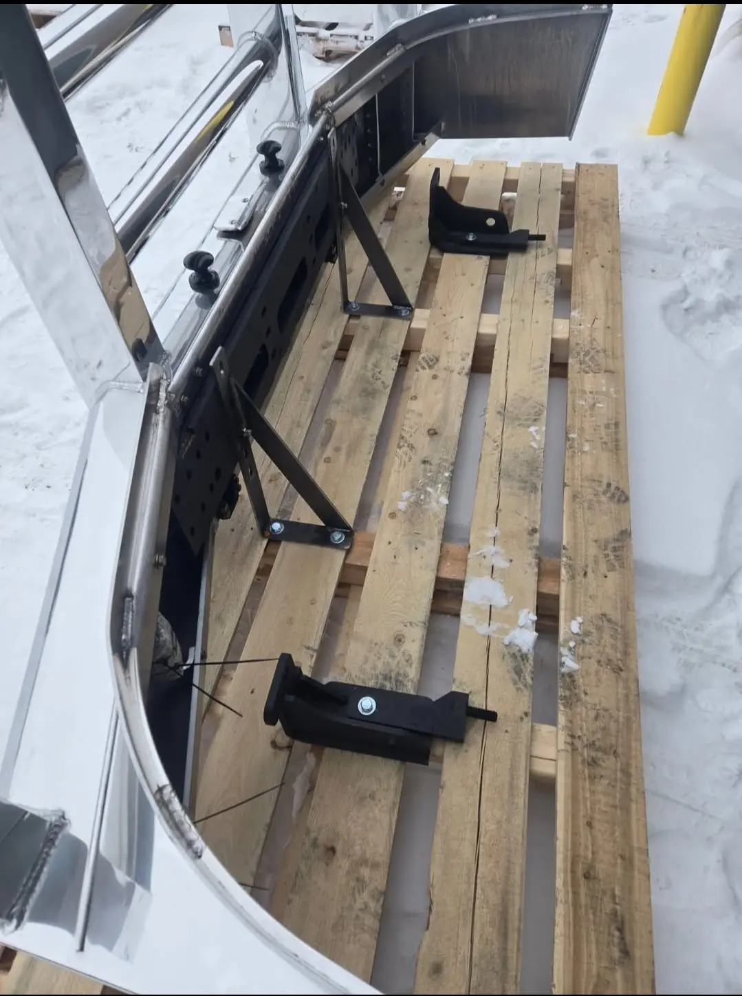 Herd Bumper for Kenworth T660 for SALE!!!!