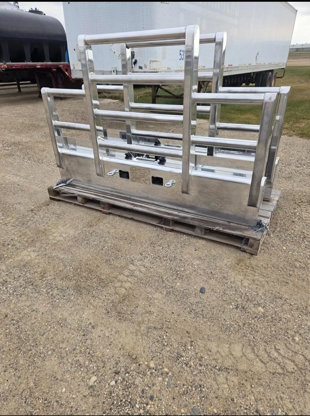 Texas Square Herd for Peterbilt